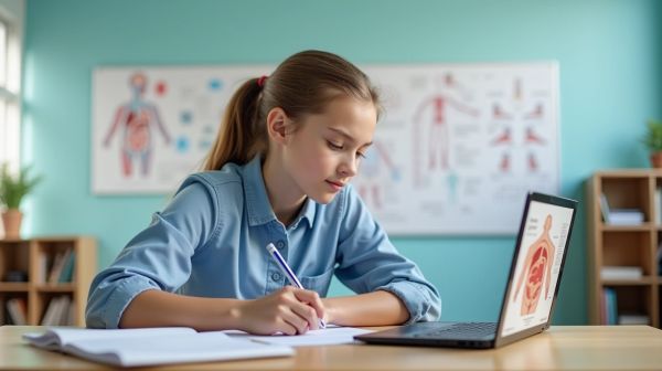 Choisir la terminale santé à Poitiers pour réussir dans les études de santé