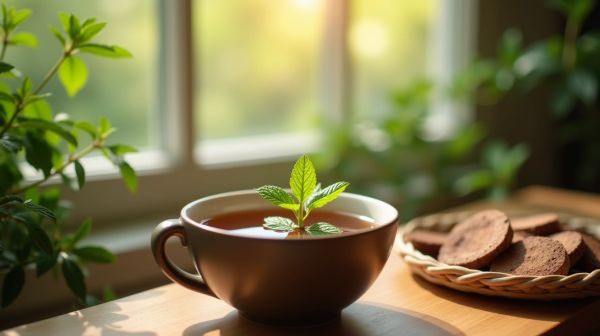 Intégrer le chaga dans sa routine santé quotidienne : boissons et préparations