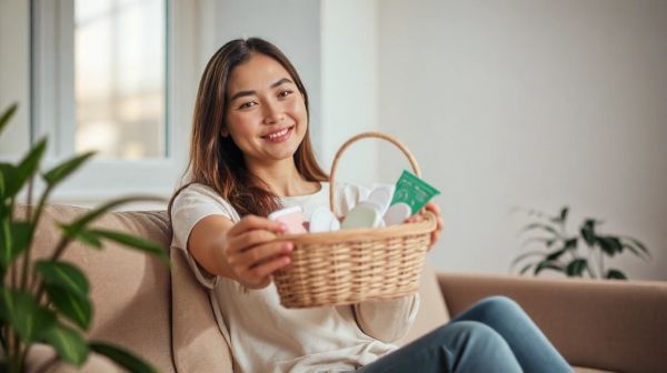 Les meilleures options écolos aux tampons pour vos règles