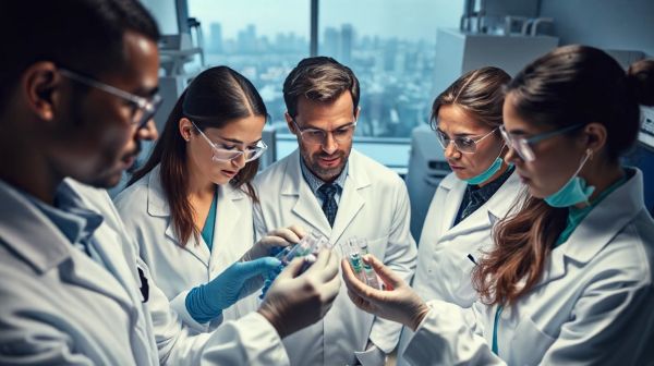 Les toxicologues : essentiels dans la gestion de la santé publique