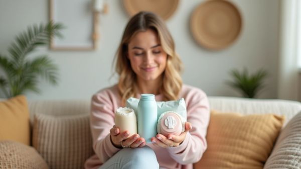 Quelles alternatives aux tampons hygiéniques choisir pour des règles plus durables