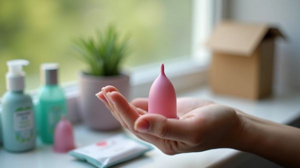 Quelles alternatives aux tampons hygiéniques choisir pour des règles plus durables