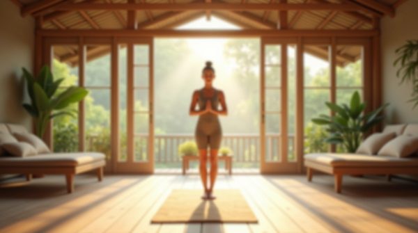 Retraites yoga bien-être : l'art de se reconnecter à soi