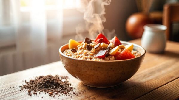 Top 5 façons d'ajouter le chaga à votre alimentation santé