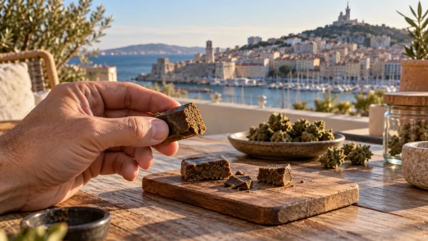 Top critères pour distinguer les résines de CBD de qualité