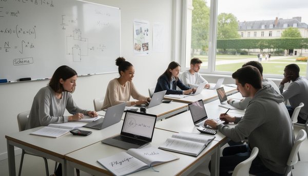 Prépa P0 Besançon : la formation idéale pour réussir votre entrée en école d'ingénieurs